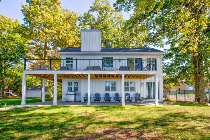 Property Photo: 1722 Lake Michigan Drive MI 49408