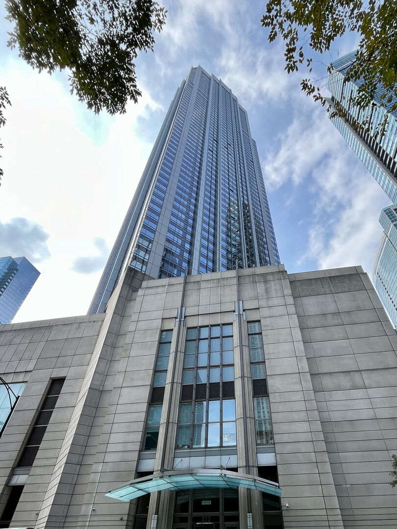 Property Photo:  512 N McClurg Court 1012  IL 60611 
