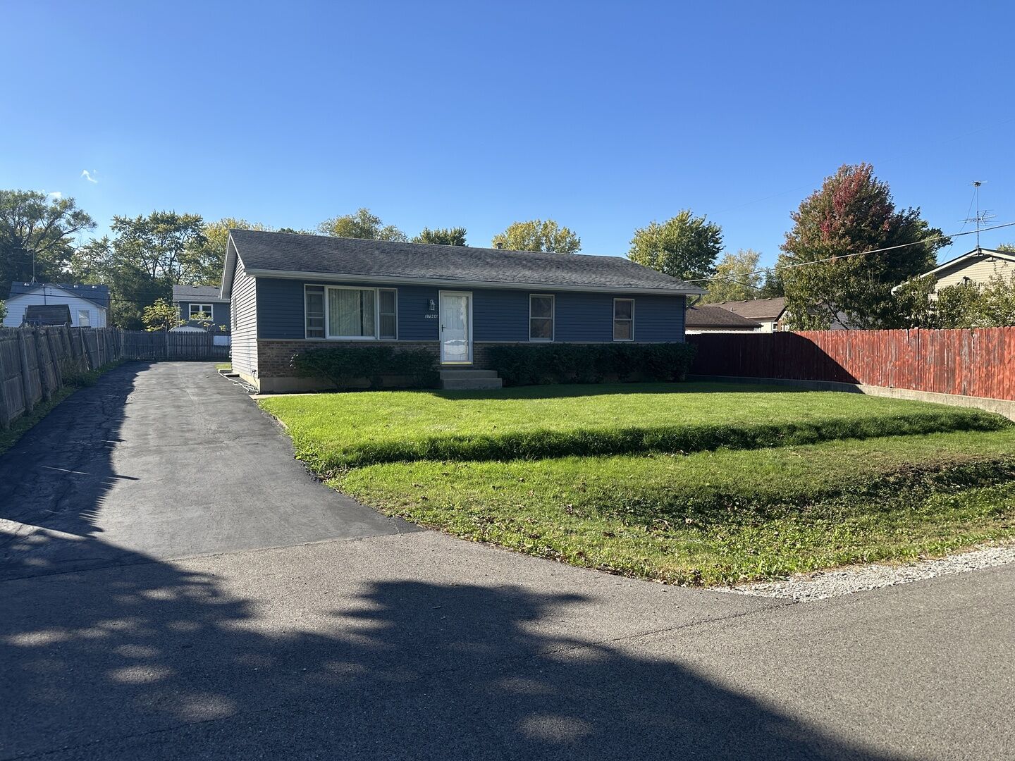 Property Photo: 37966 N Cornell Road IL 60087