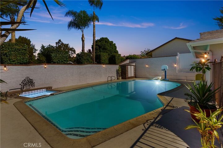 Property Photo: 1318 Alta Mesa Drive CA 92821