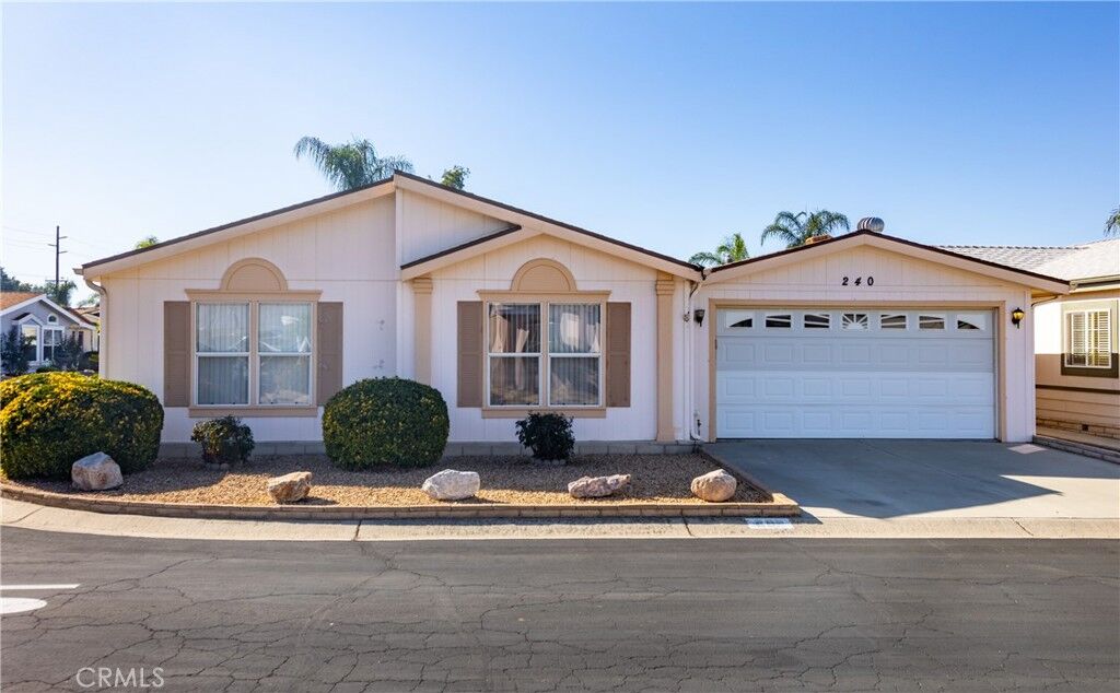 Property Photo: 1250 N Kirby Street 240 CA 92545