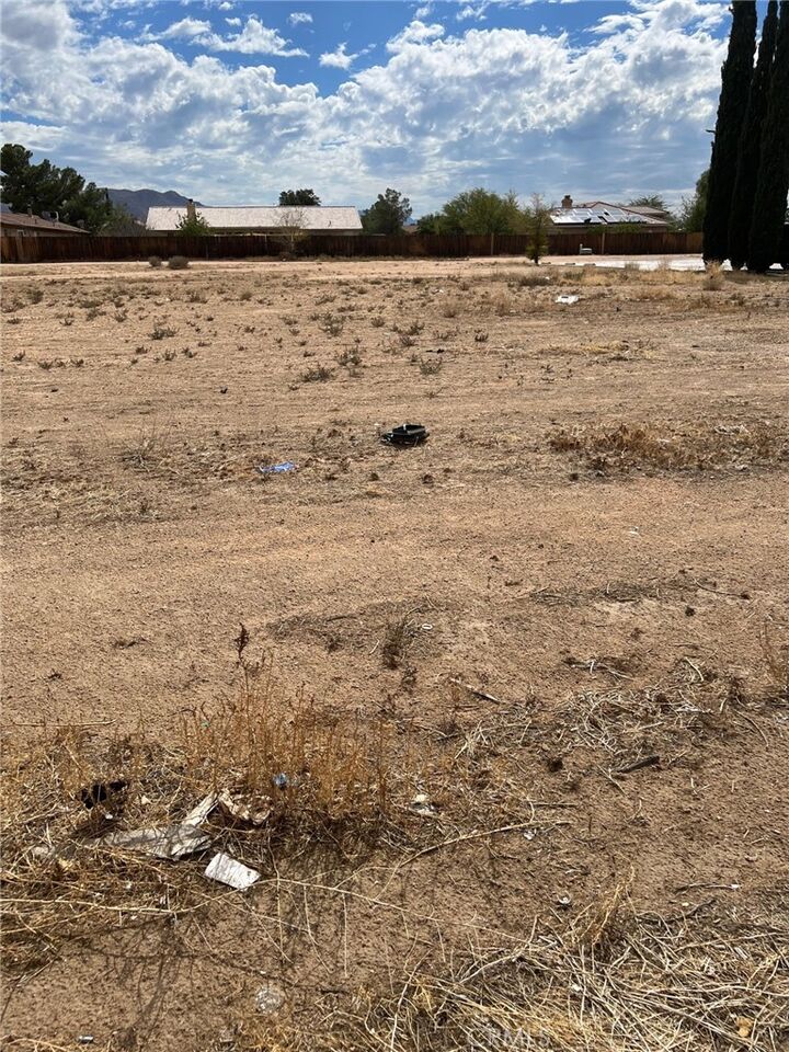 Property Photo:  0 Bear Valley Rd.  CA 92308 