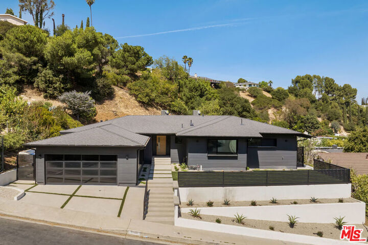 3535 Vista Haven Road  Sherman Oaks CA 91403 photo