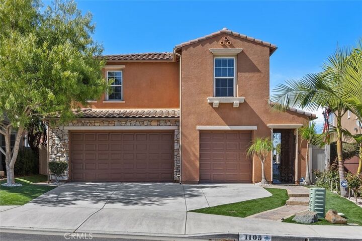 Property Photo: 1105 Breakaway CA 92057