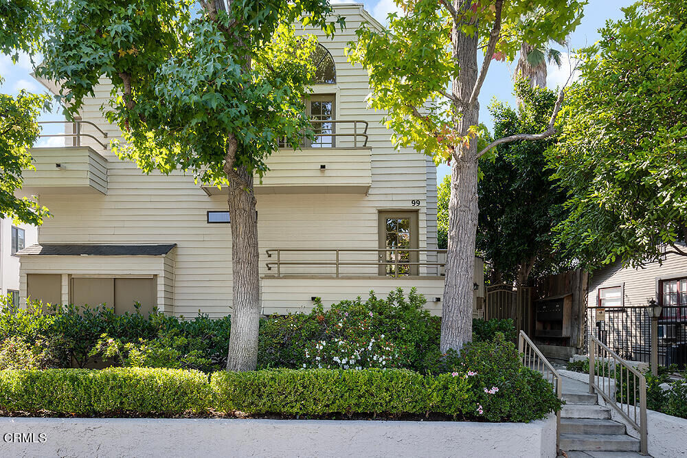 Property Photo: 99 N Catalina Avenue 1 CA 91106