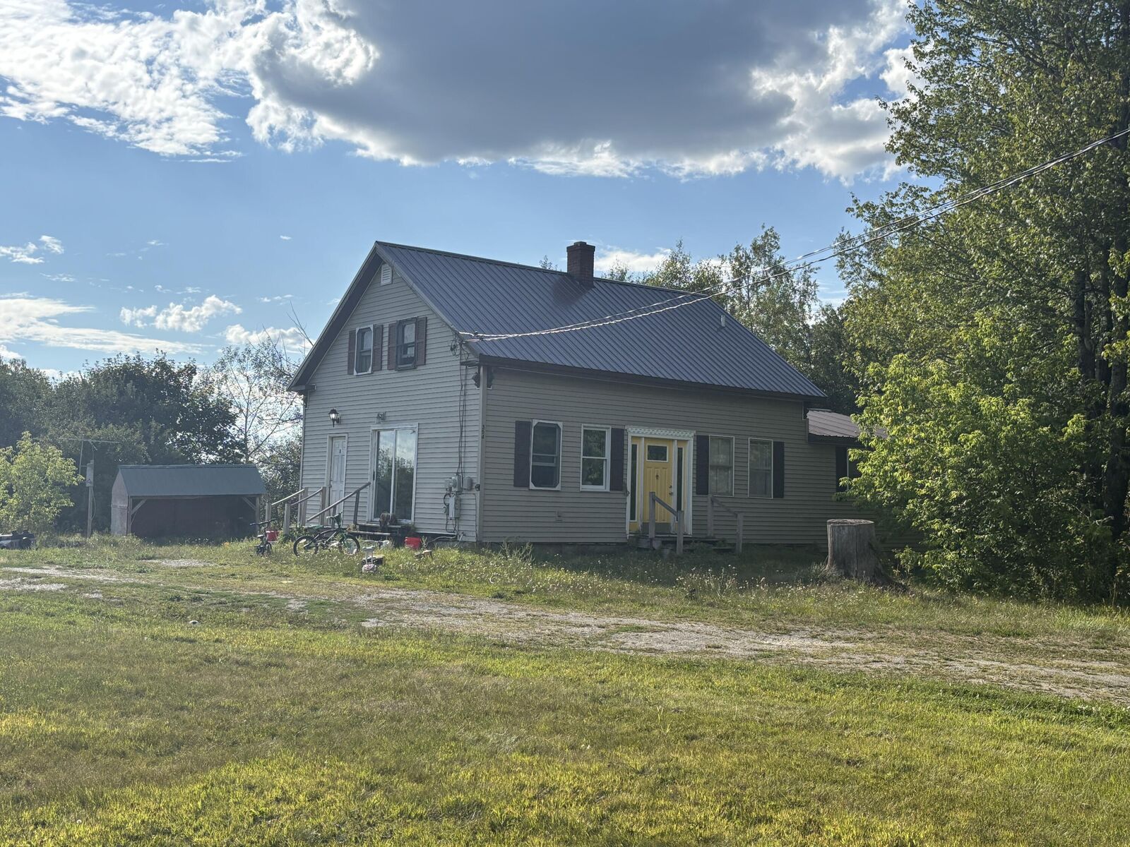 Property Photo:  354 Main Road  ME 04410