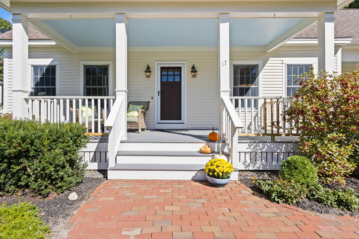 Property Photo: 17 Cross Hill Road ME 04107