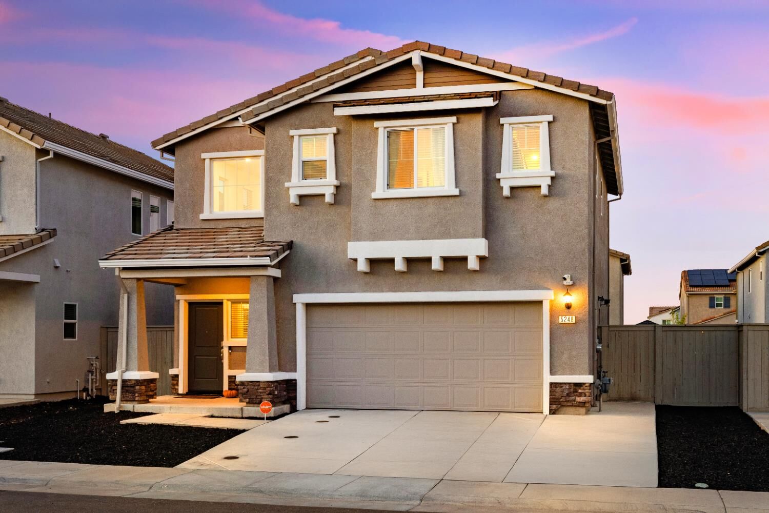 Property Photo:  5248 Star Dance Circle  CA 95747 