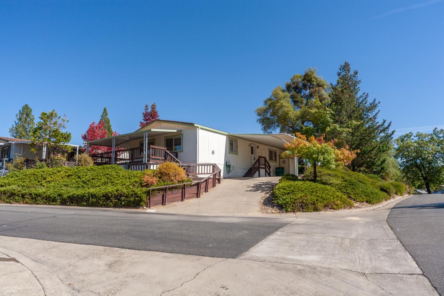 Property Photo:  4390 Patterson Drive 232  CA 95619 