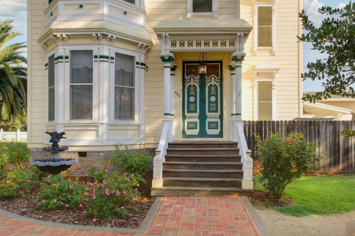 Property Photo: 603 Figueroa Street CA 95630