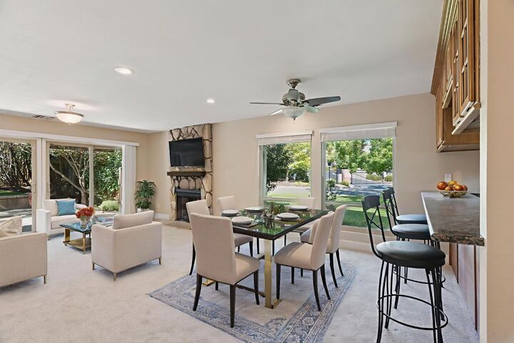 Property Photo: 3876 Scenic Court CA 95762