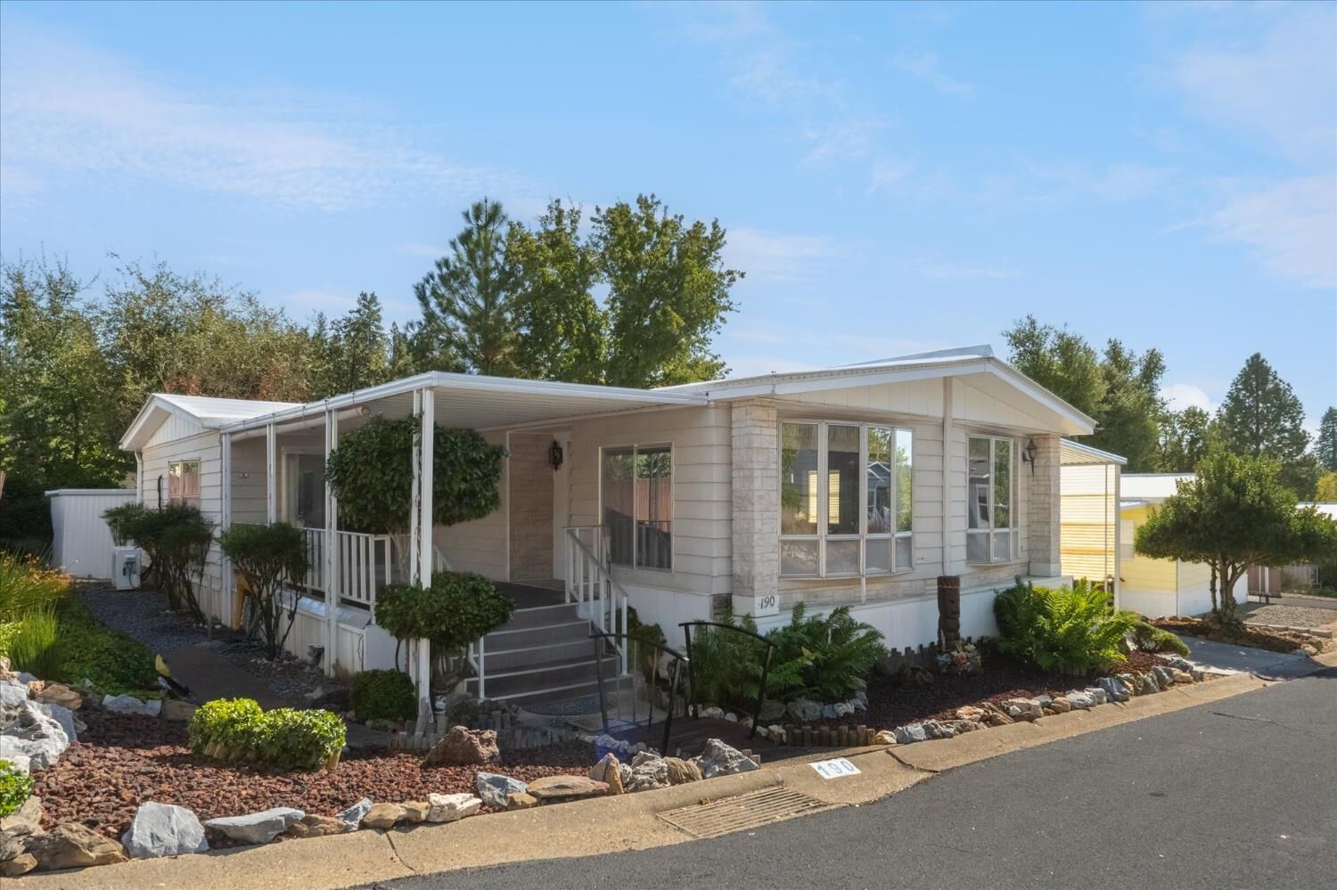 Property Photo: 340 Tom Bell Road 190 CA 95247