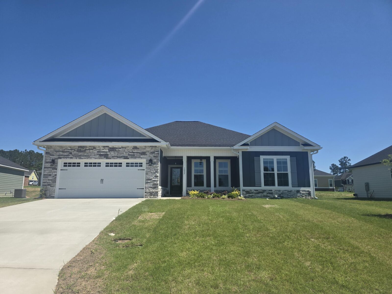 Property Photo:  1037 Berkley Court  GA 30824 