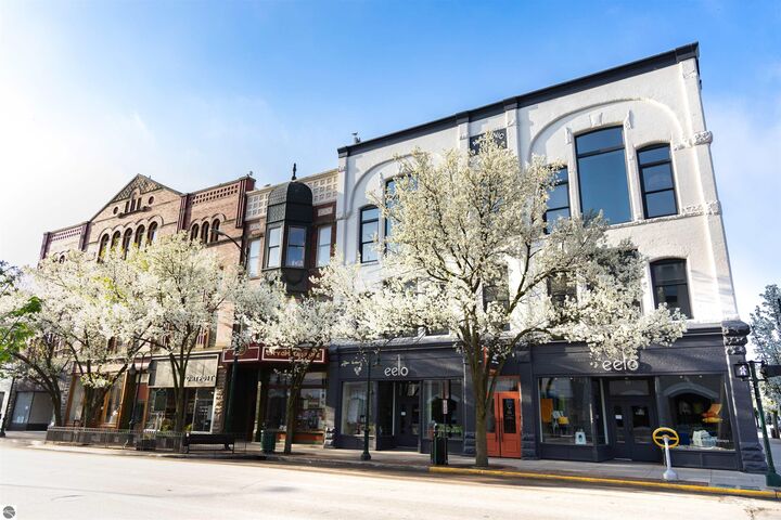 Property Photo: 100 E Front Street 304 MI 49684