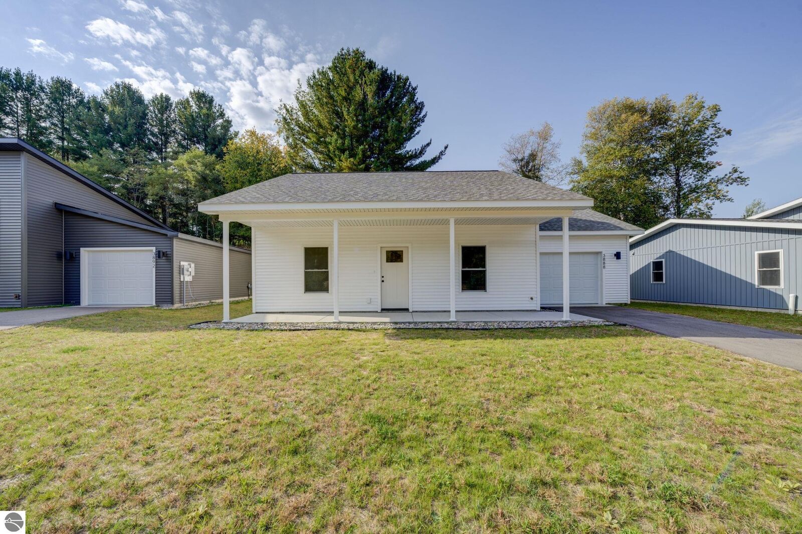 Property Photo: 3888 Falling Leaf Trail MI 49686