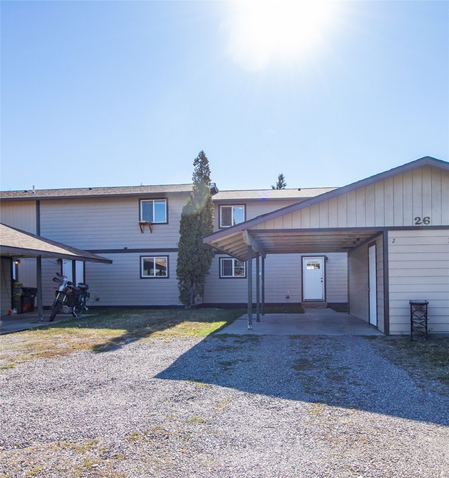 Property Photo:  26 Martha Road  MT 59912 