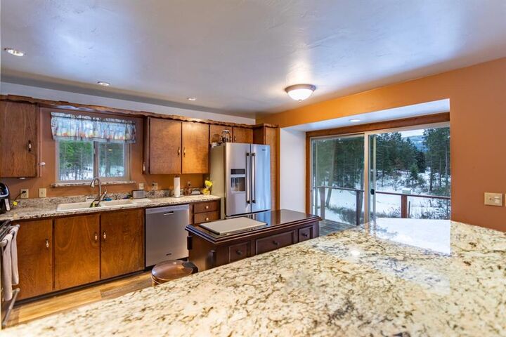 Property Photo: 13390 Hwy 35 MT 59911