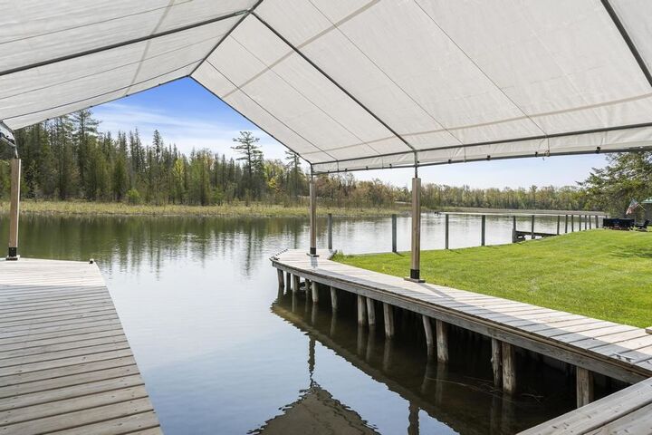 Property Photo: 8018 Lake St MI 49706