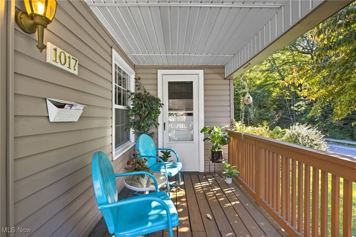 Property Photo: 1017 Emerson Avenue WV 26104