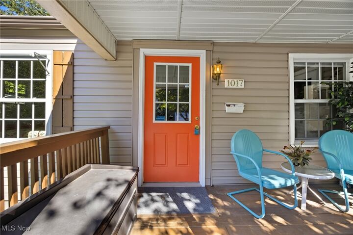 Property Photo:  1017 Emerson Avenue  WV 26104 