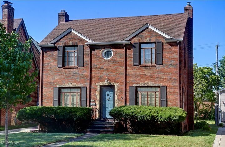 Property Photo: 3292 W 162nd Street OH 44111