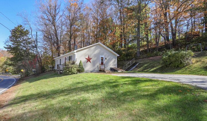 Property Photo:  12 Jaffrey Road  NH 03445 