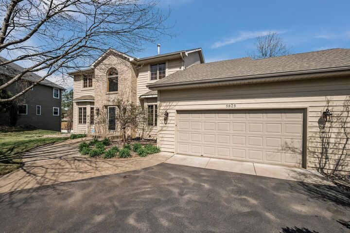 Property Photo:  5825 Rosewood Lane N  MN 55442 