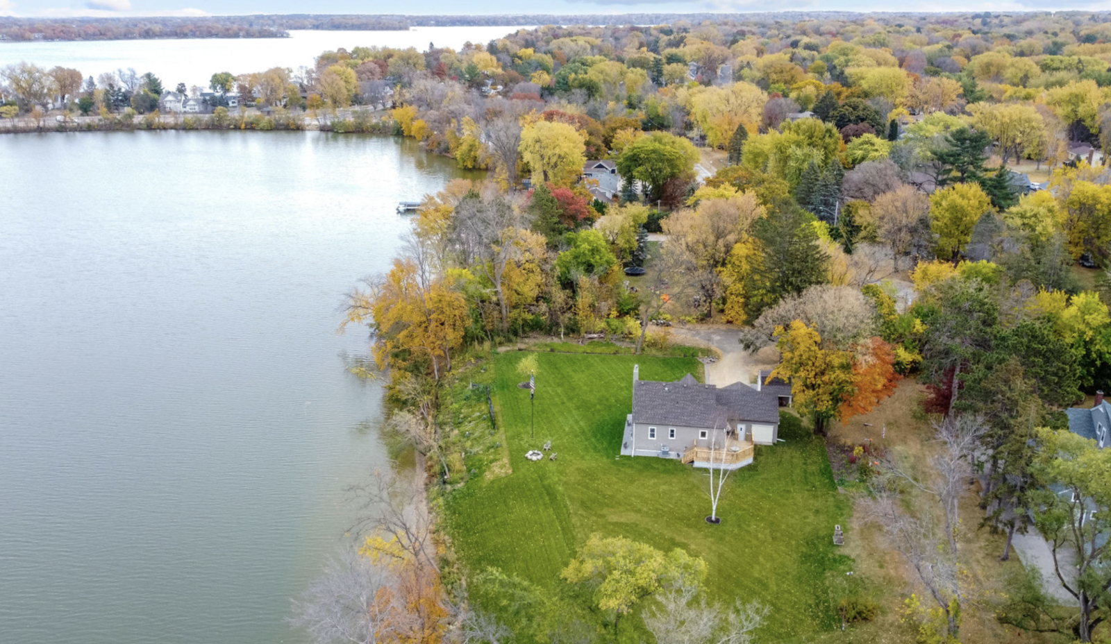 Property Photo: 4181 White Bear Avenue N MN 55110