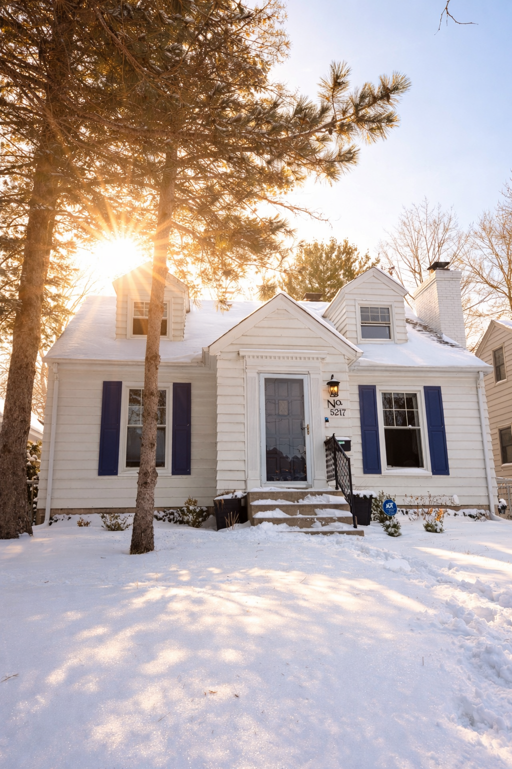 Property Photo:  5217 France Avenue S  MN 55410 