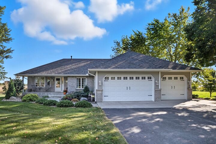 Property Photo:  7471 56th Street NE  MN 55376 