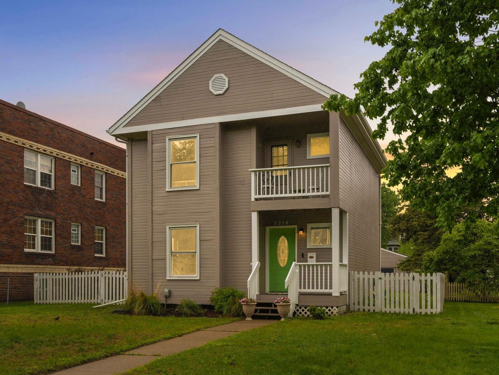 Property Photo: 3214 Blaisdell Avenue MN 55408