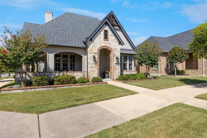 Property Photo: 6001 Kessler Drive TX 76180