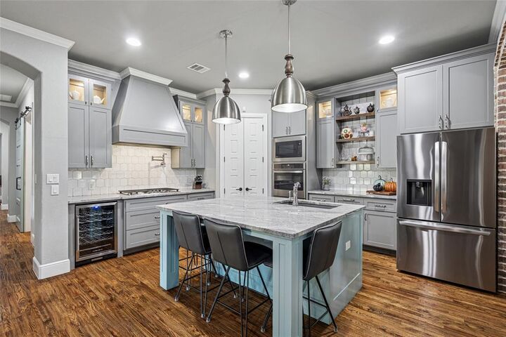 Property Photo:  6001 Kessler Drive  TX 76180 