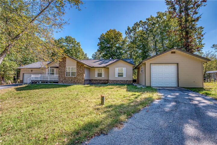 Property Photo: 463 Dogwood Court AR 72601