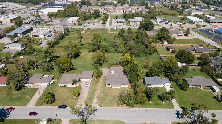 Property Photo: 1509 Poplar Street AR 72758
