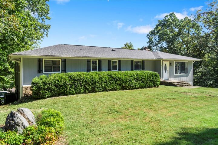 Property Photo:  24 Spencer Drive  AR 72715 