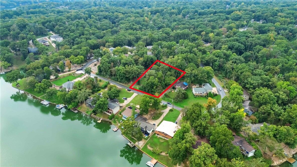 Property Photo: Lot 9 Swanage Drive AR 72715