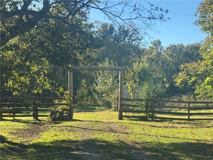 Property Photo: 100 W Greenwood / Fulbright Hall AR 72701