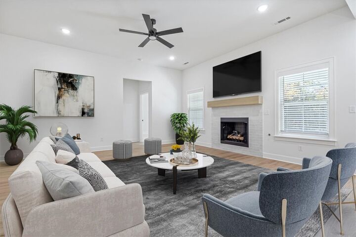 Property Photo: 3 Dirleton Lane AR 72715