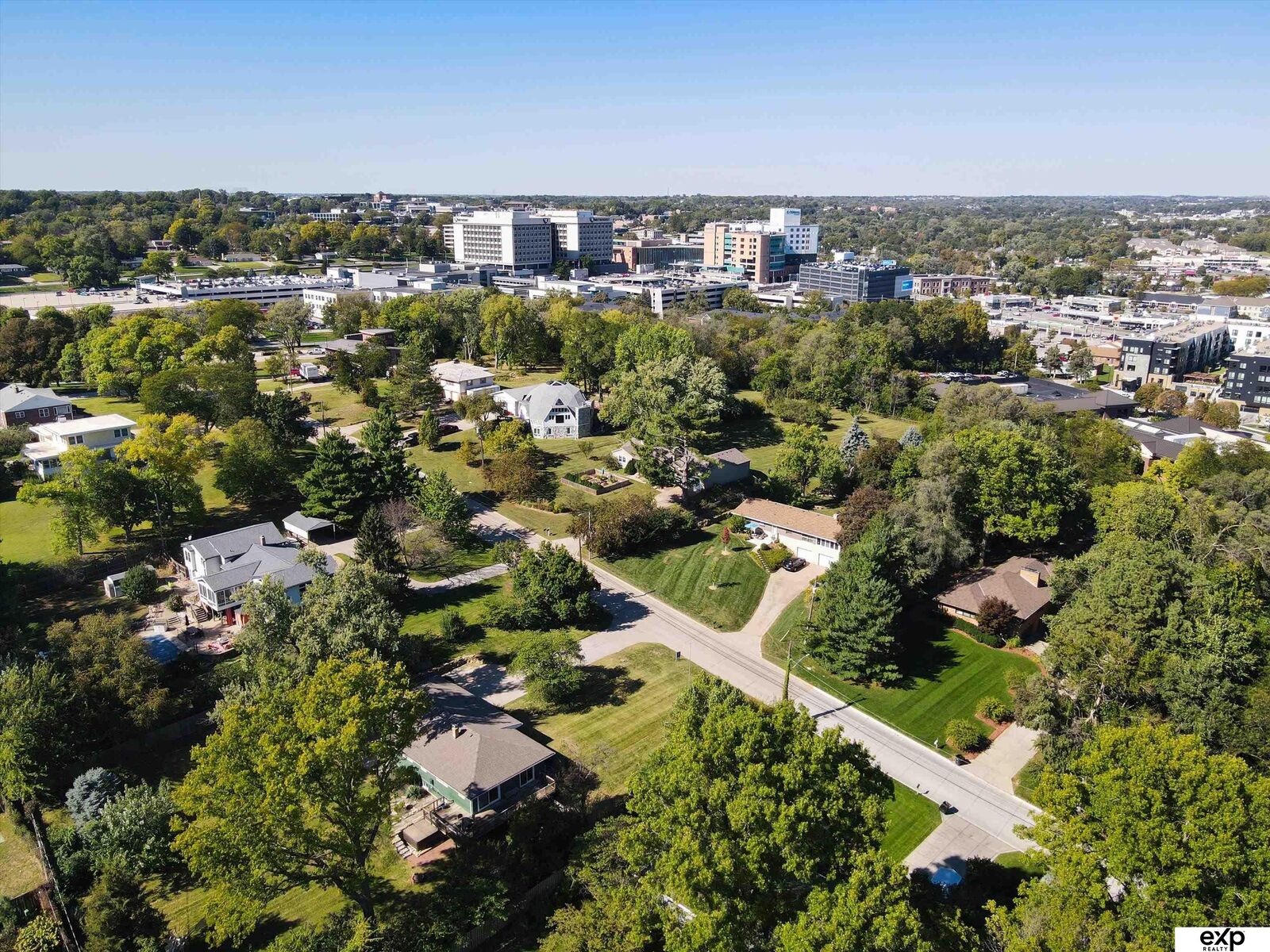 Property Photo: 7923 Harney Street NE 68114