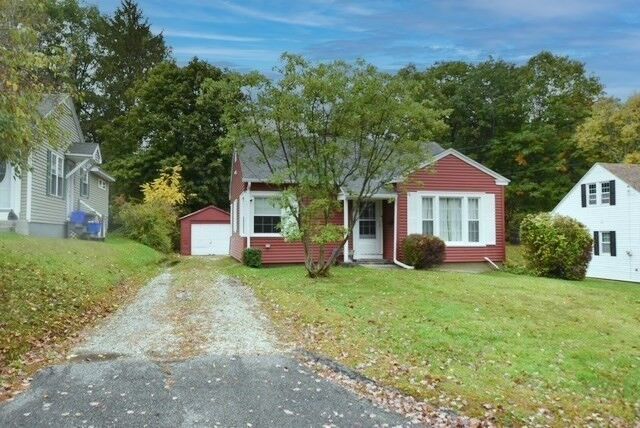 Property Photo:  122 Allengate Ave  MA 01201 