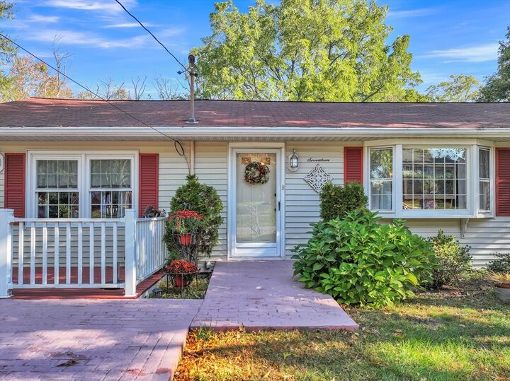 Property Photo: 17 Hingham Road MA 01536