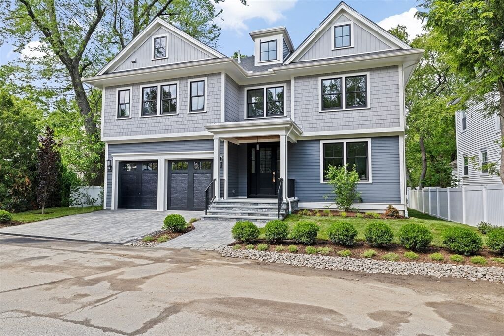 Property Photo:  15 Glenland  MA 02467 