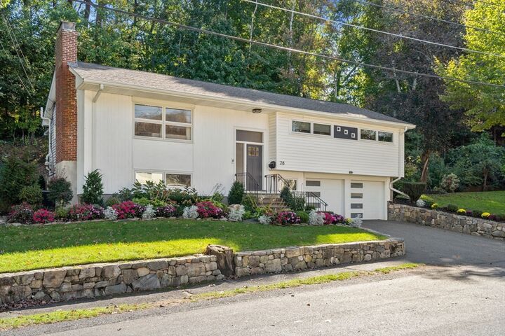 Property Photo:  28 Woodbine Circle  MA 02494 