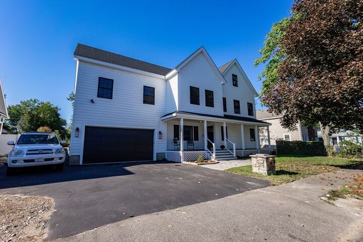 Property Photo:  11 Rockwell Ave  MA 02186 