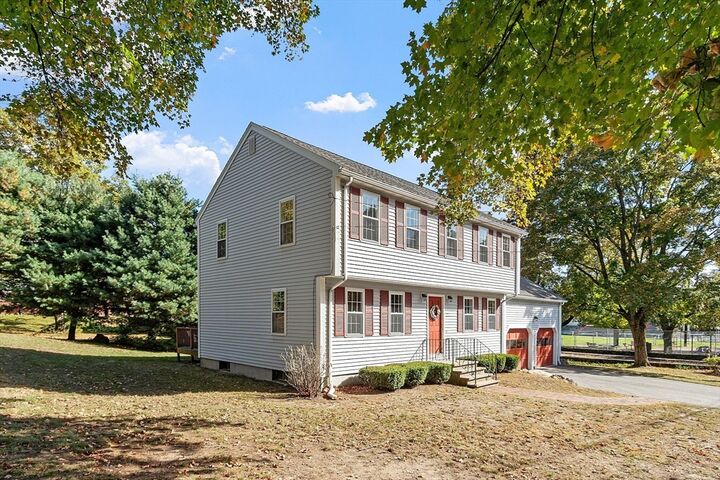 Property Photo: 71 Hudson St MA 01752