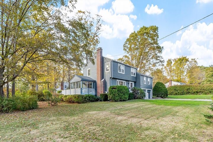 Property Photo: 17 Cherry Ridge Road MA 01720