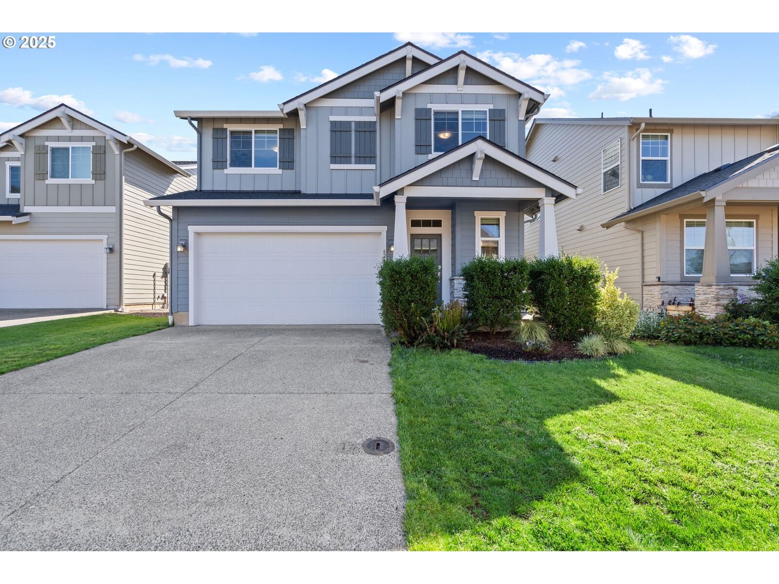 Property Photo:  6245 N 86th Ave  WA 98607 