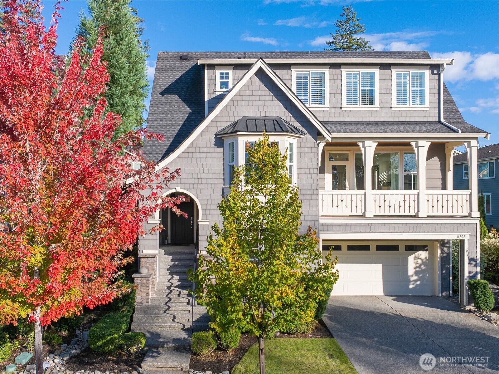 Property Photo: 11862 155th Avenue NE WA 98052