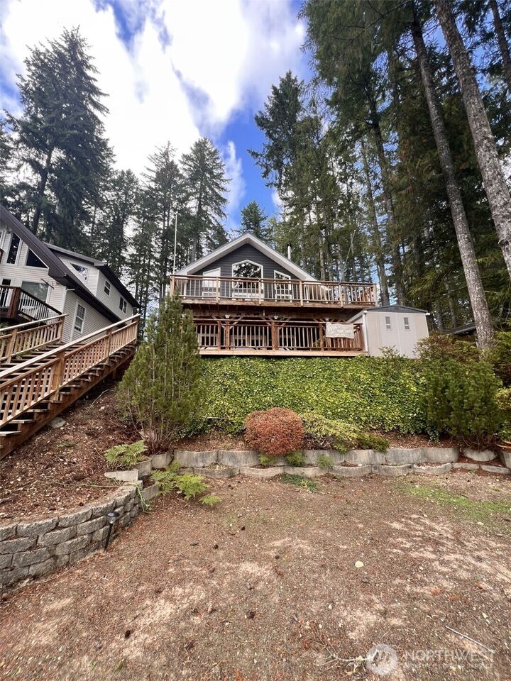 Property Photo: 192 NE Lake Drive WA 98588